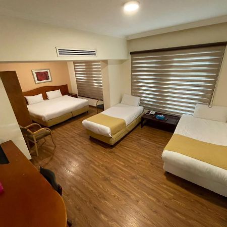 Rozana Hotel 암만 외부 사진