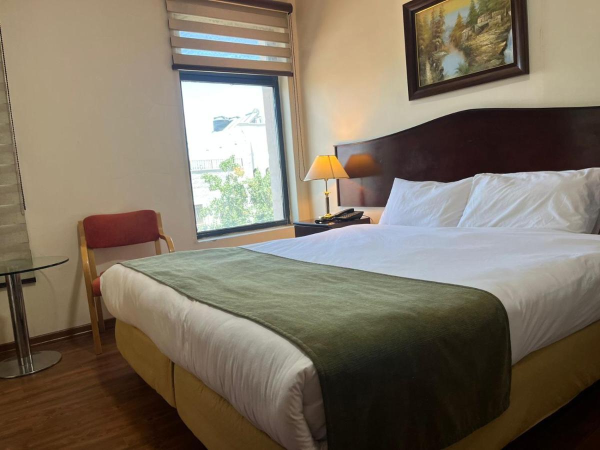 Rozana Hotel 암만 외부 사진