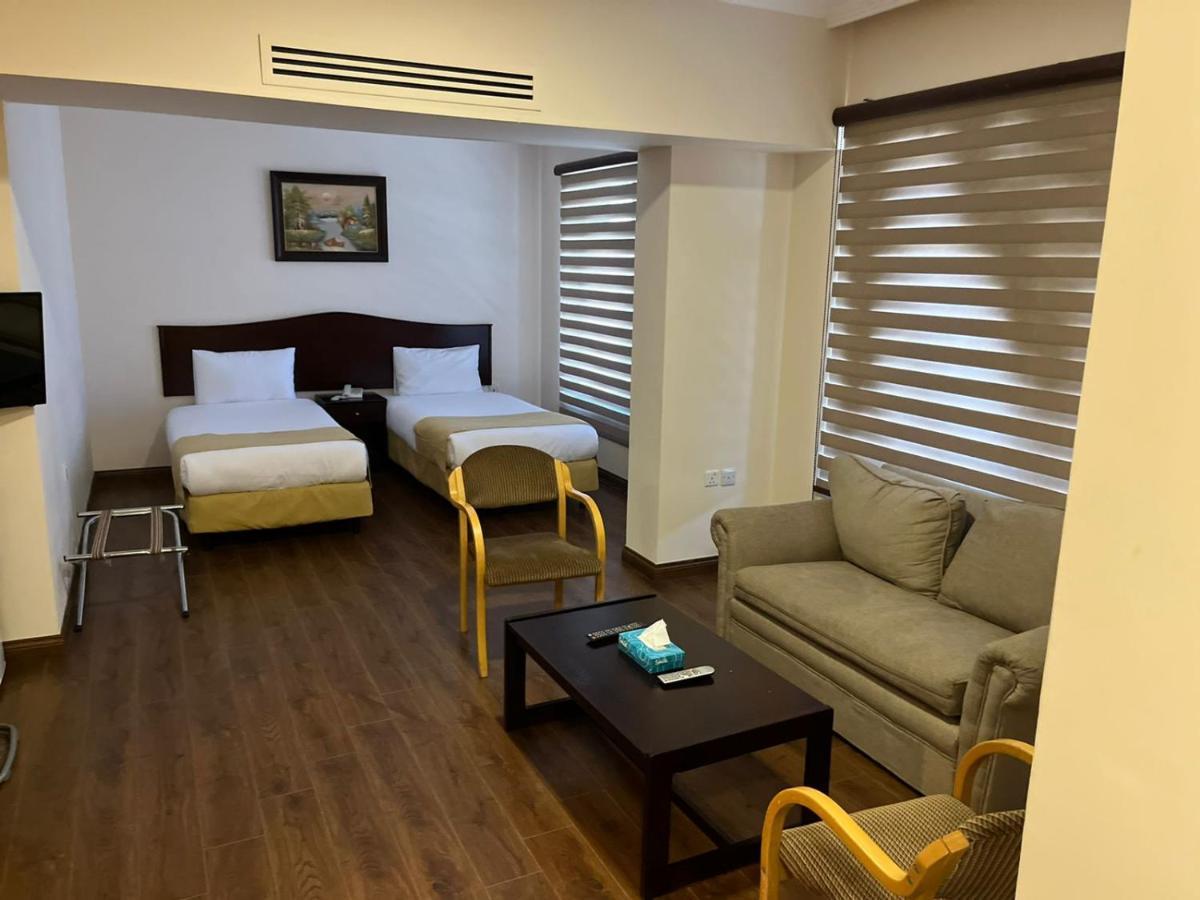Rozana Hotel 암만 외부 사진