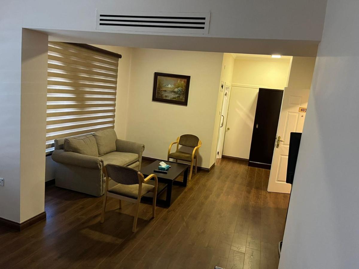 Rozana Hotel 암만 외부 사진