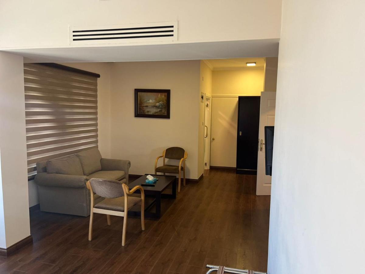 Rozana Hotel 암만 외부 사진