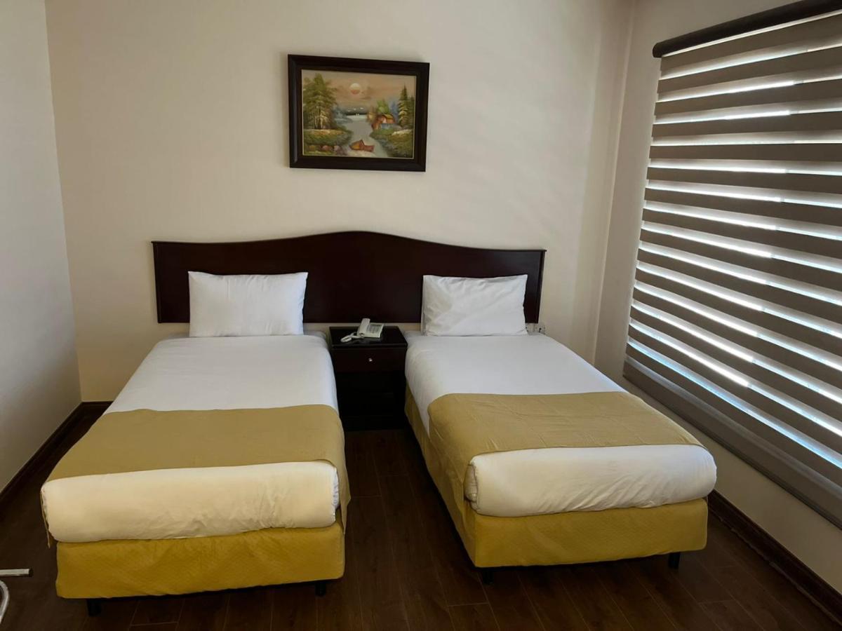 Rozana Hotel 암만 외부 사진
