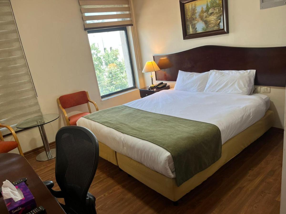 Rozana Hotel 암만 외부 사진