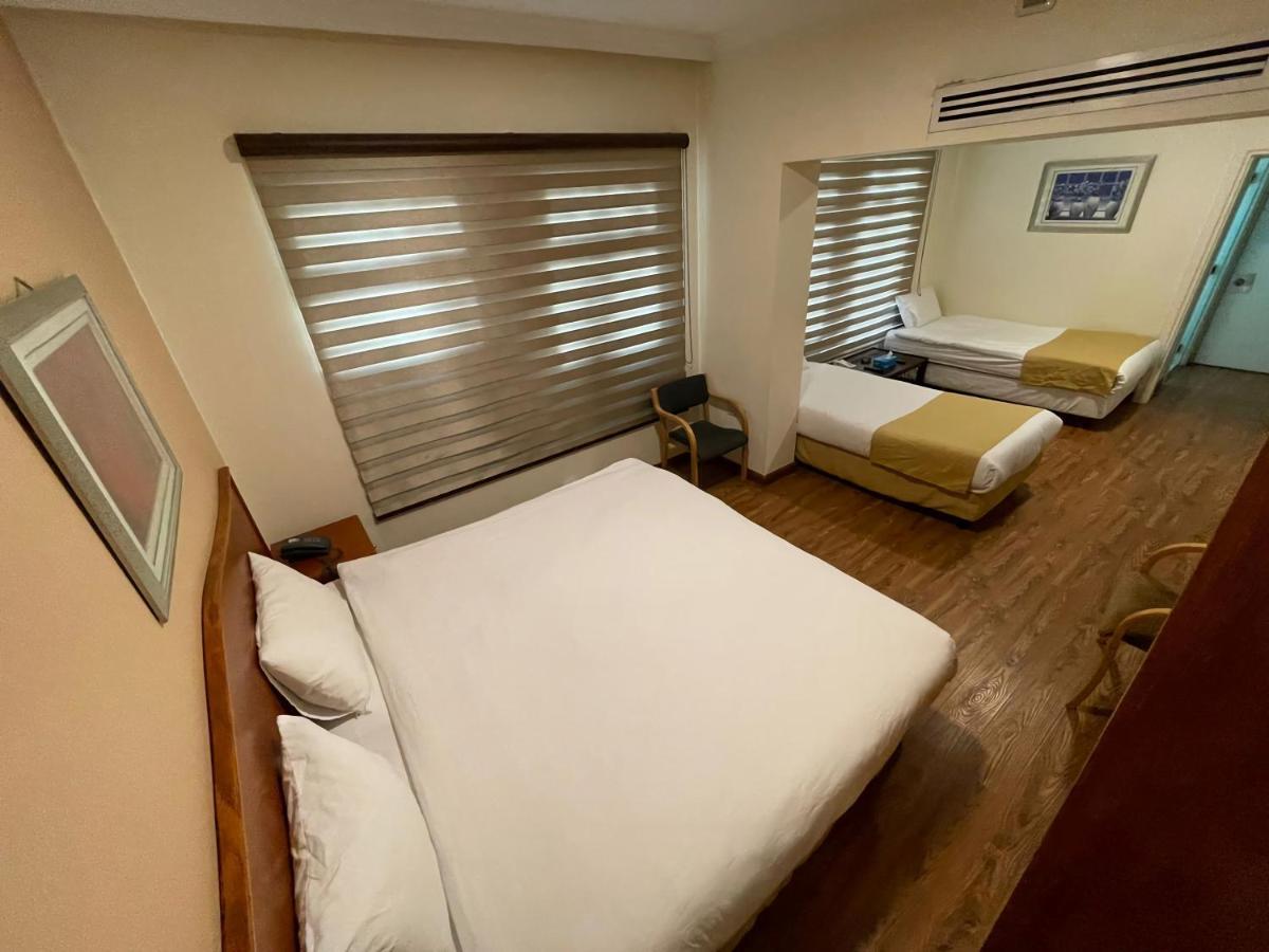 Rozana Hotel 암만 외부 사진