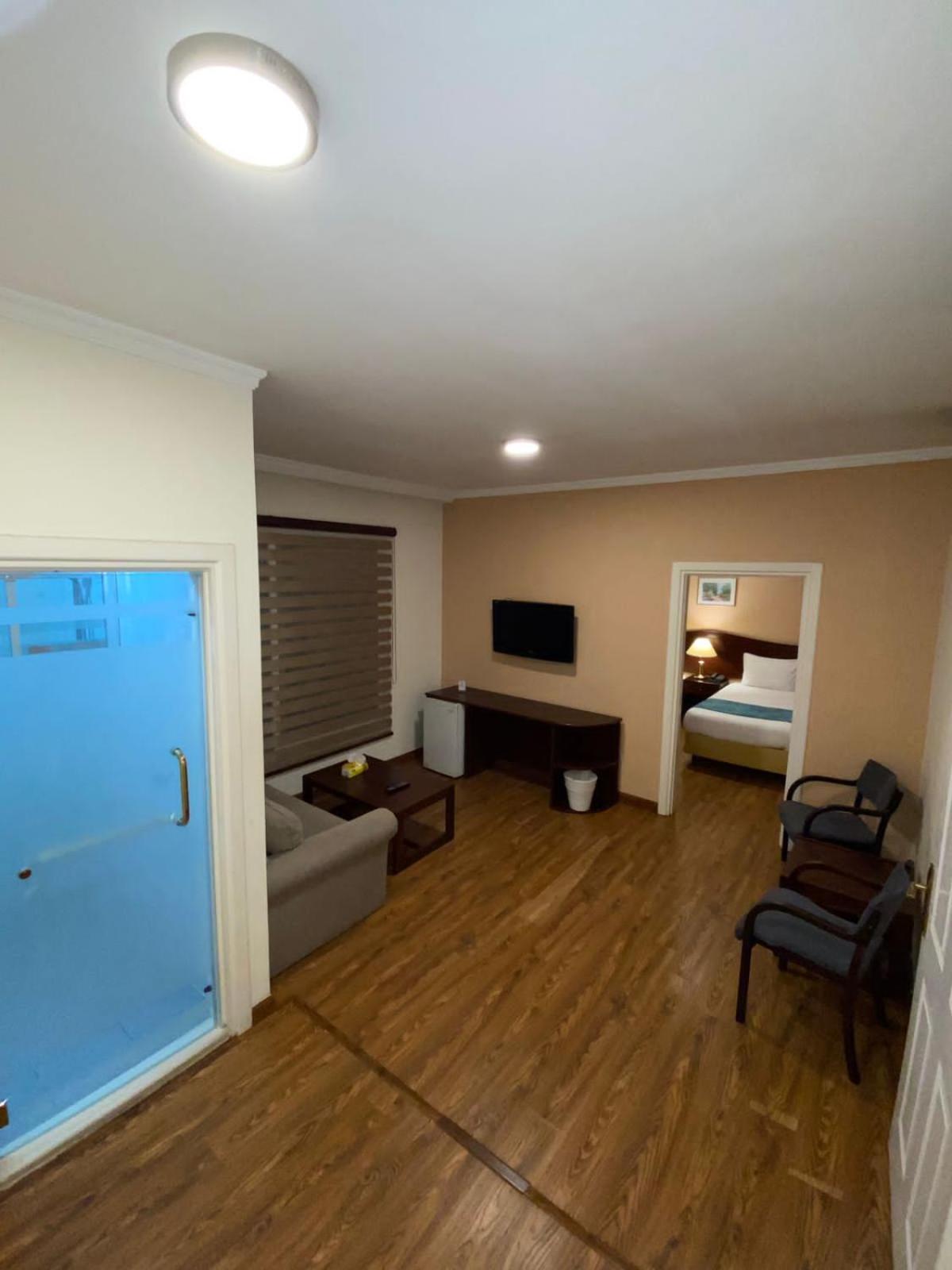 Rozana Hotel 암만 외부 사진