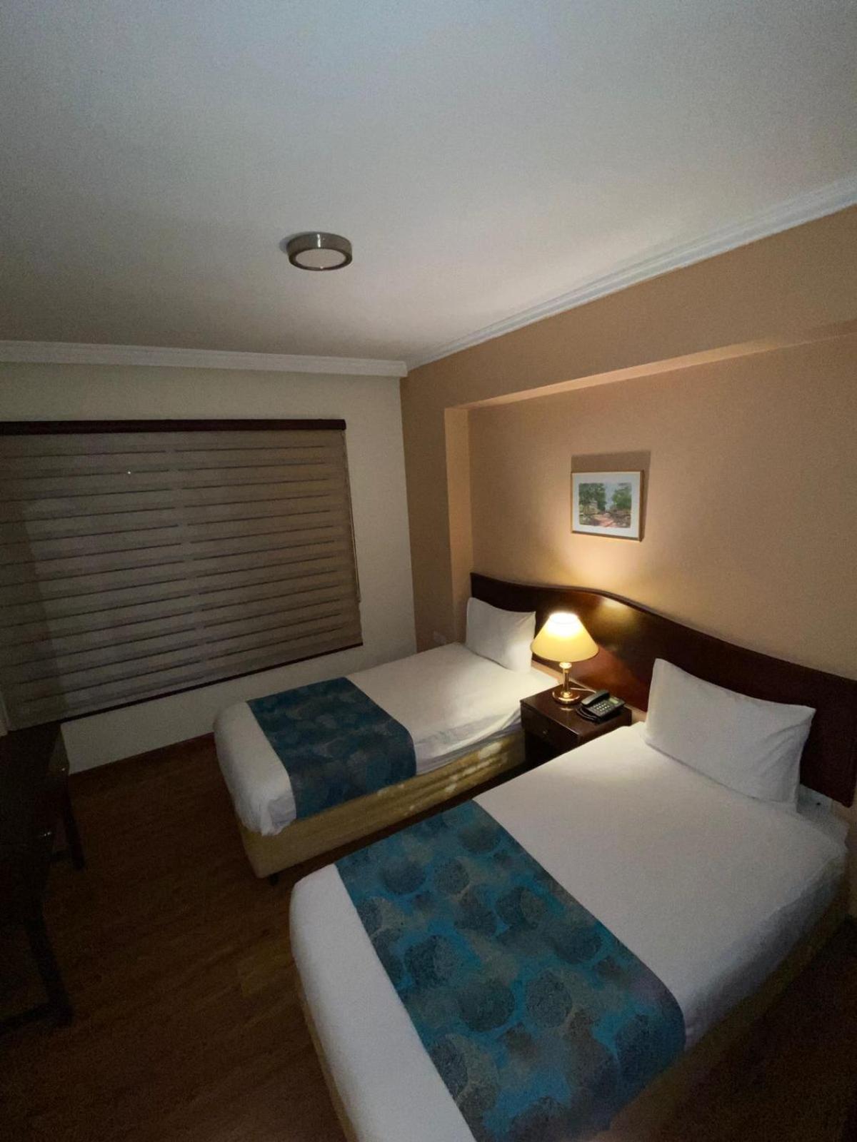 Rozana Hotel 암만 외부 사진