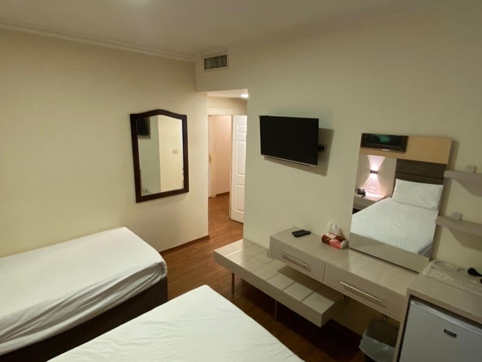 Rozana Hotel 암만 외부 사진
