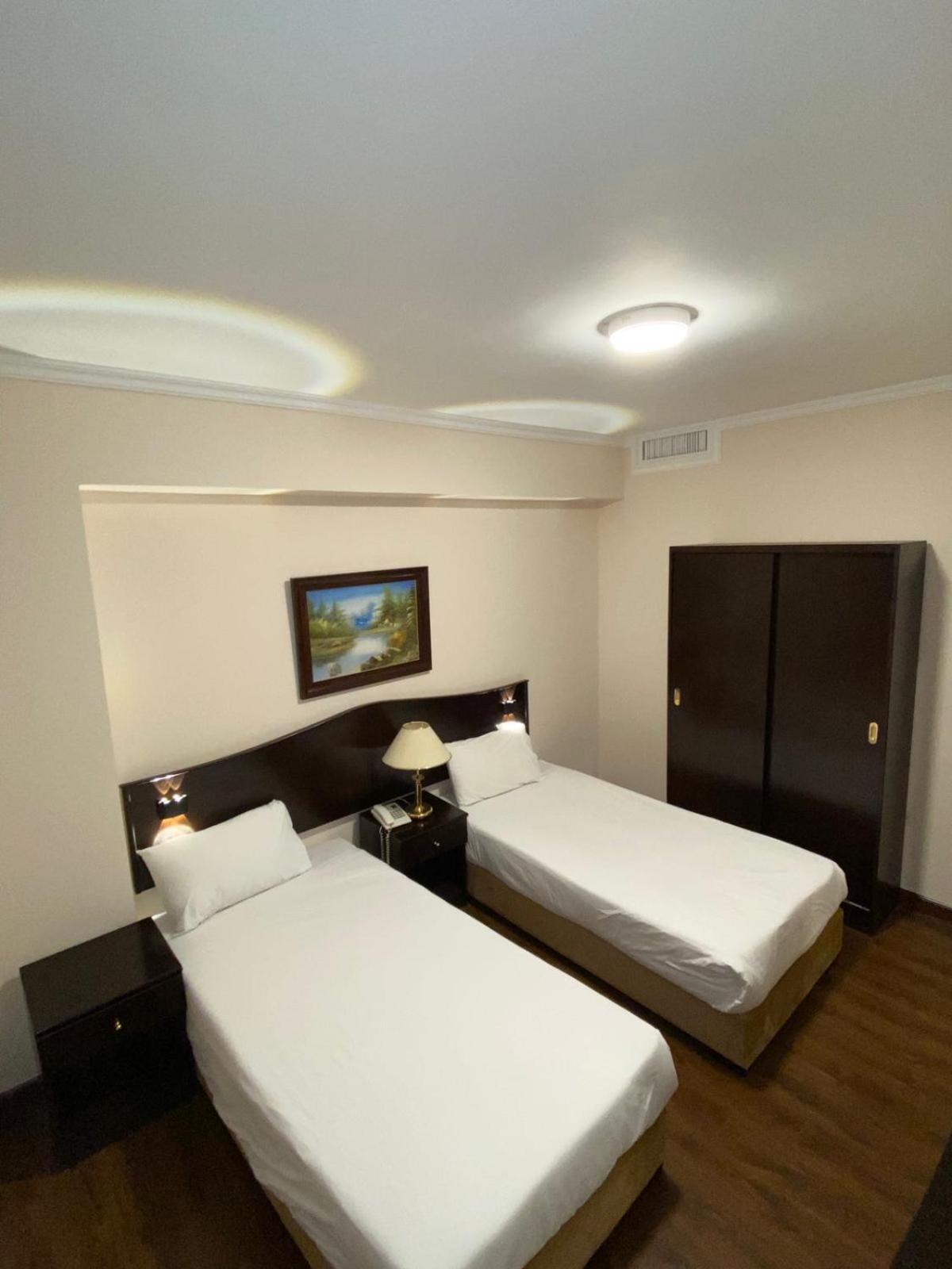 Rozana Hotel 암만 외부 사진