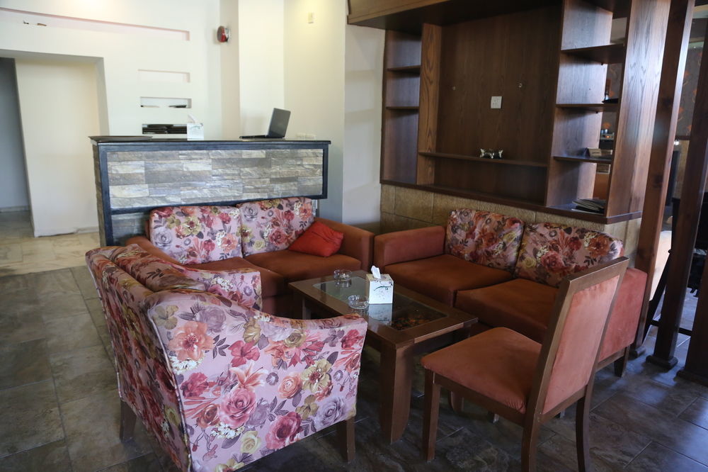 Rozana Hotel 암만 외부 사진