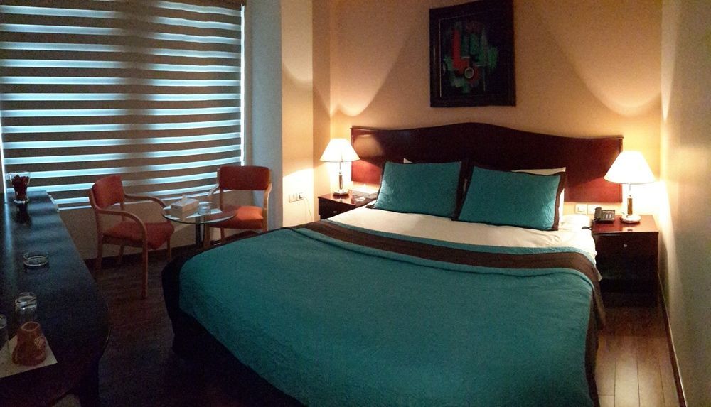 Rozana Hotel 암만 외부 사진