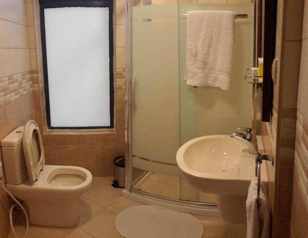 Rozana Hotel 암만 외부 사진