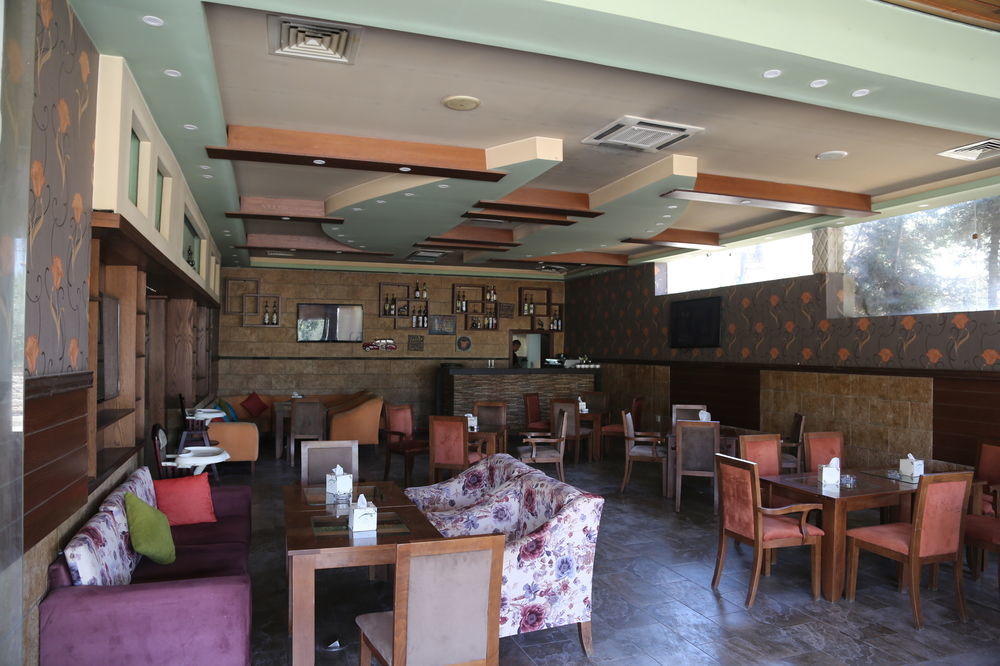 Rozana Hotel 암만 외부 사진