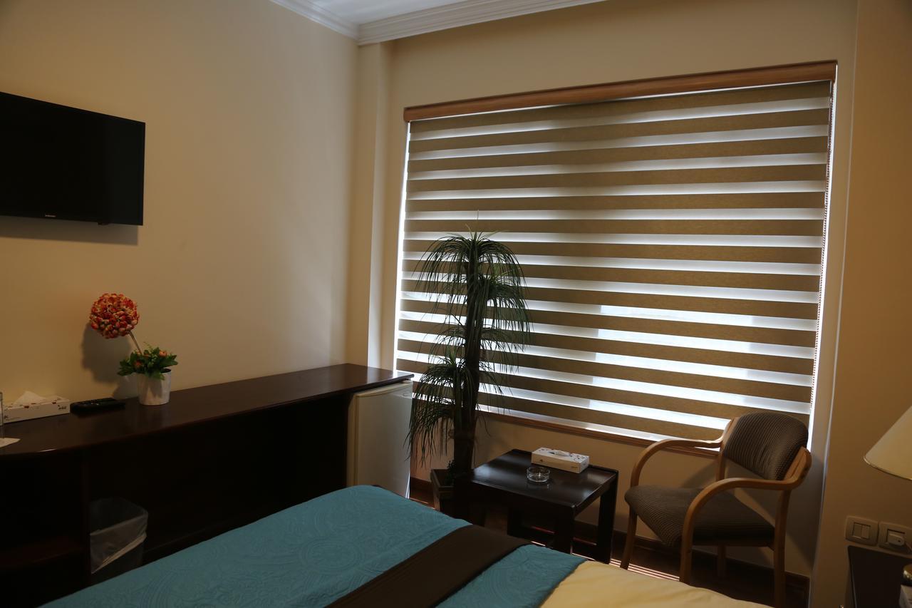 Rozana Hotel 암만 외부 사진