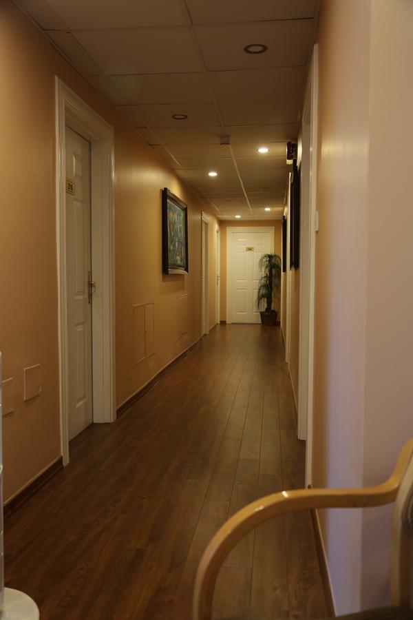Rozana Hotel 암만 외부 사진
