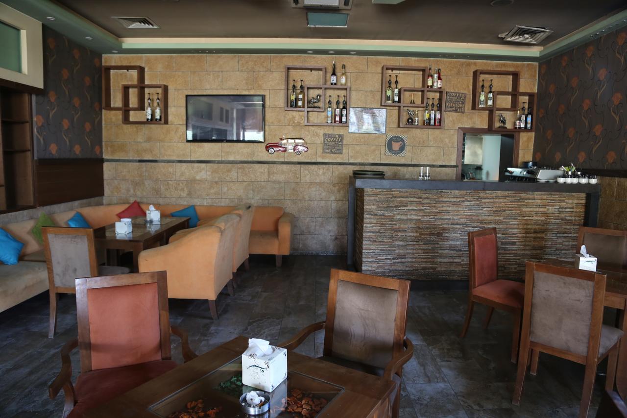 Rozana Hotel 암만 외부 사진