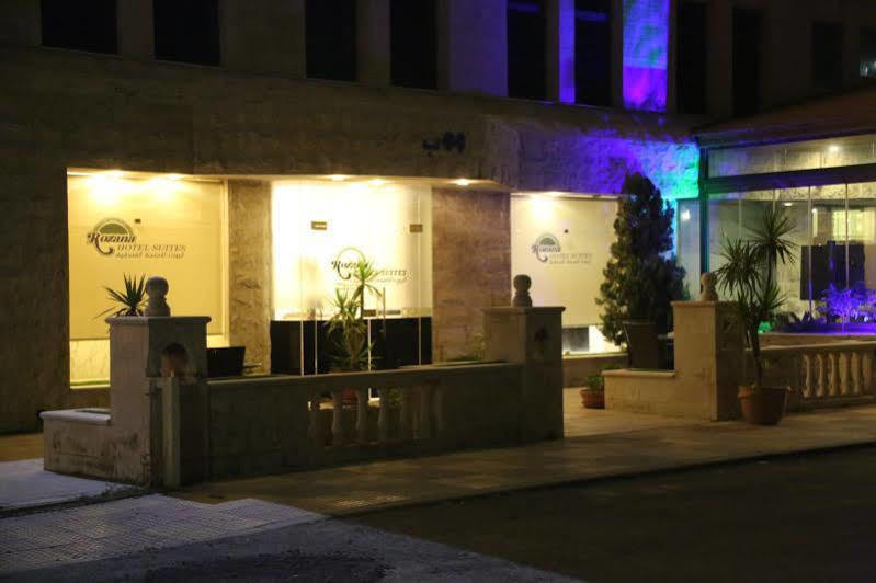 Rozana Hotel 암만 외부 사진